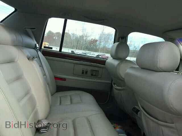 1996 CADILLAC DEVILLE - VIN: 1G6KD52Y6TU234494 - Photo 6