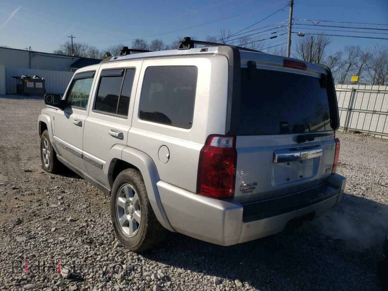 2007 JEEP COMMANDER - VIN: 1J8HG58P27C595867 - Photo 3