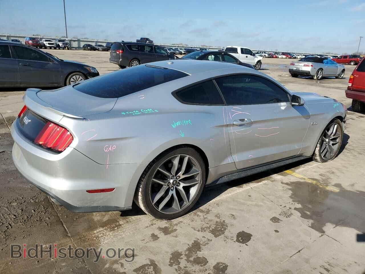 2015 FORD MUSTANG - VIN: 1FA6P8CF1F5355331 - Фото 3