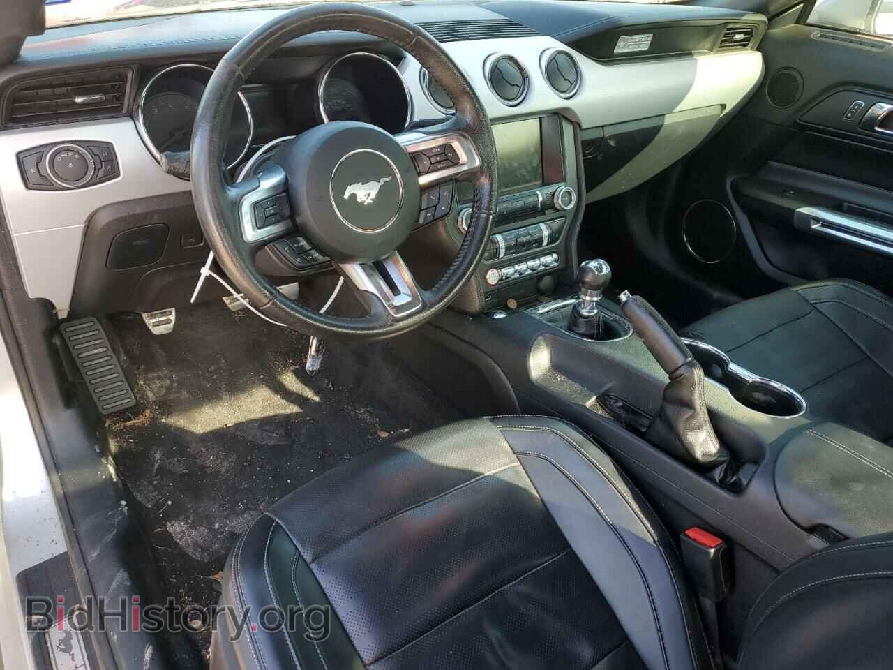 2015 FORD MUSTANG - VIN: 1FA6P8CF1F5355331 - Фото 8
