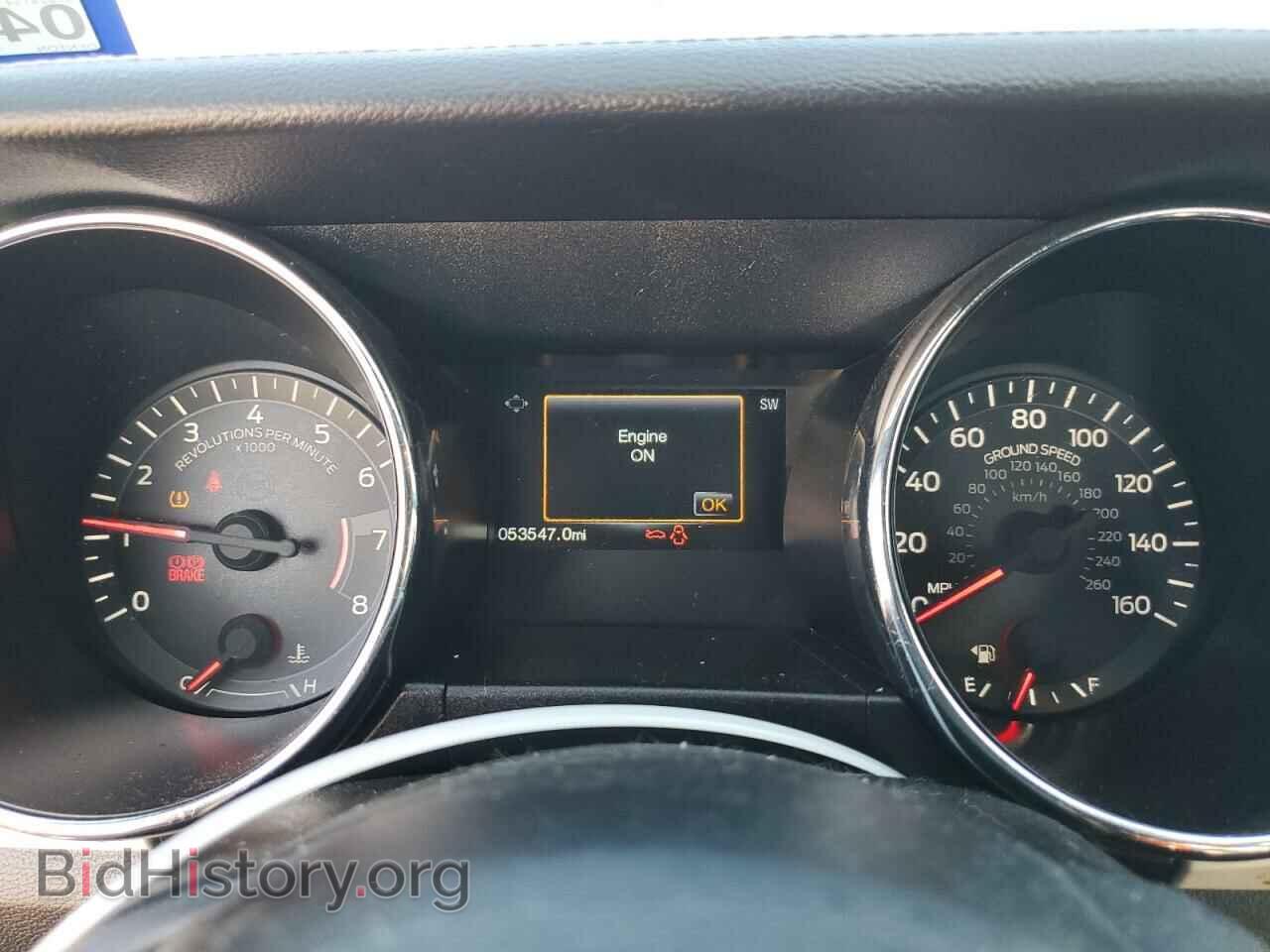 2015 FORD MUSTANG - VIN: 1FA6P8CF1F5355331 - Фото 9
