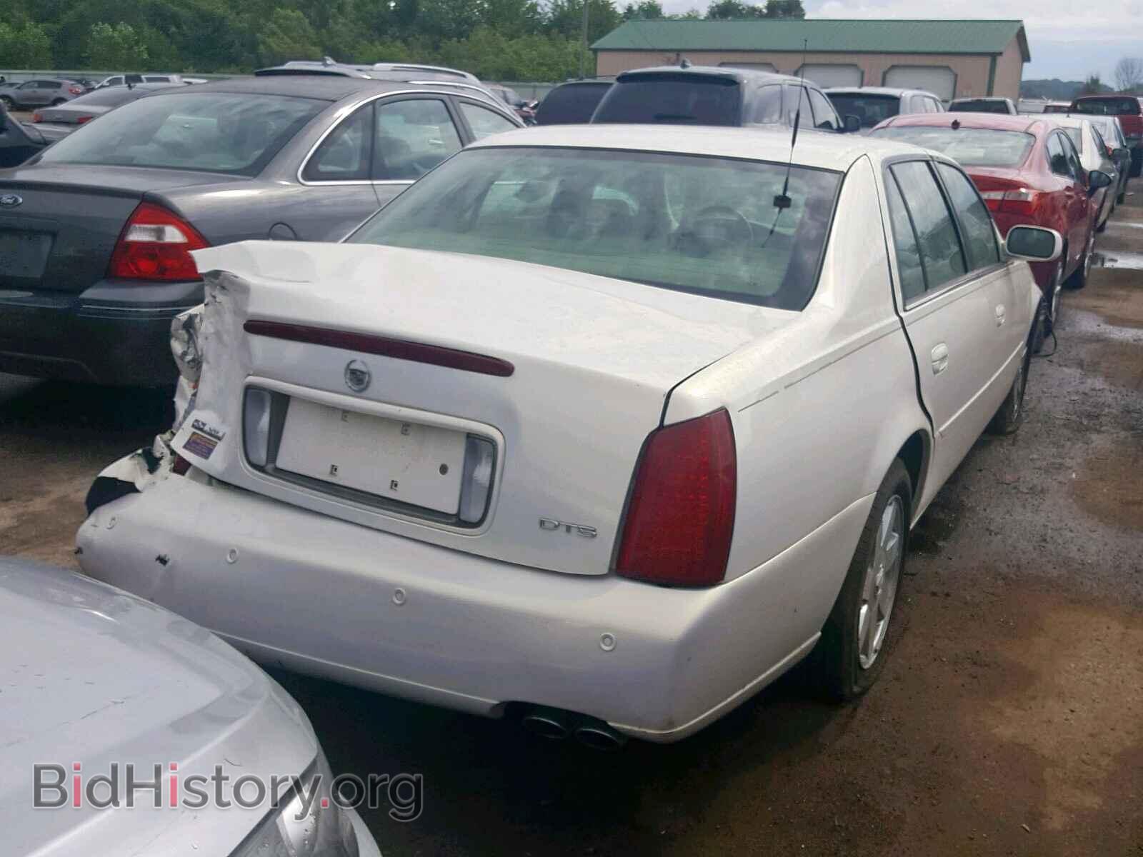 2004 CADILLAC DEVILLE - VIN: 1G6KF57984U200750 - Photo 4