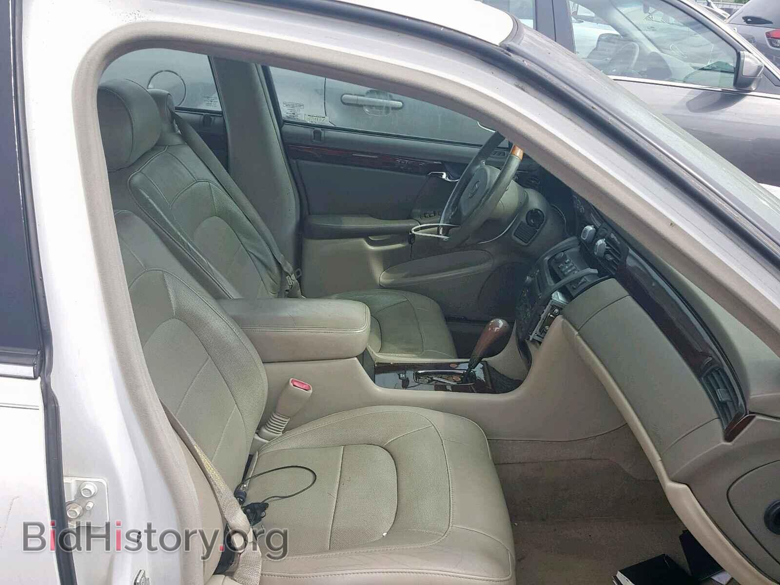 2004 CADILLAC DEVILLE - VIN: 1G6KF57984U200750 - Photo 5