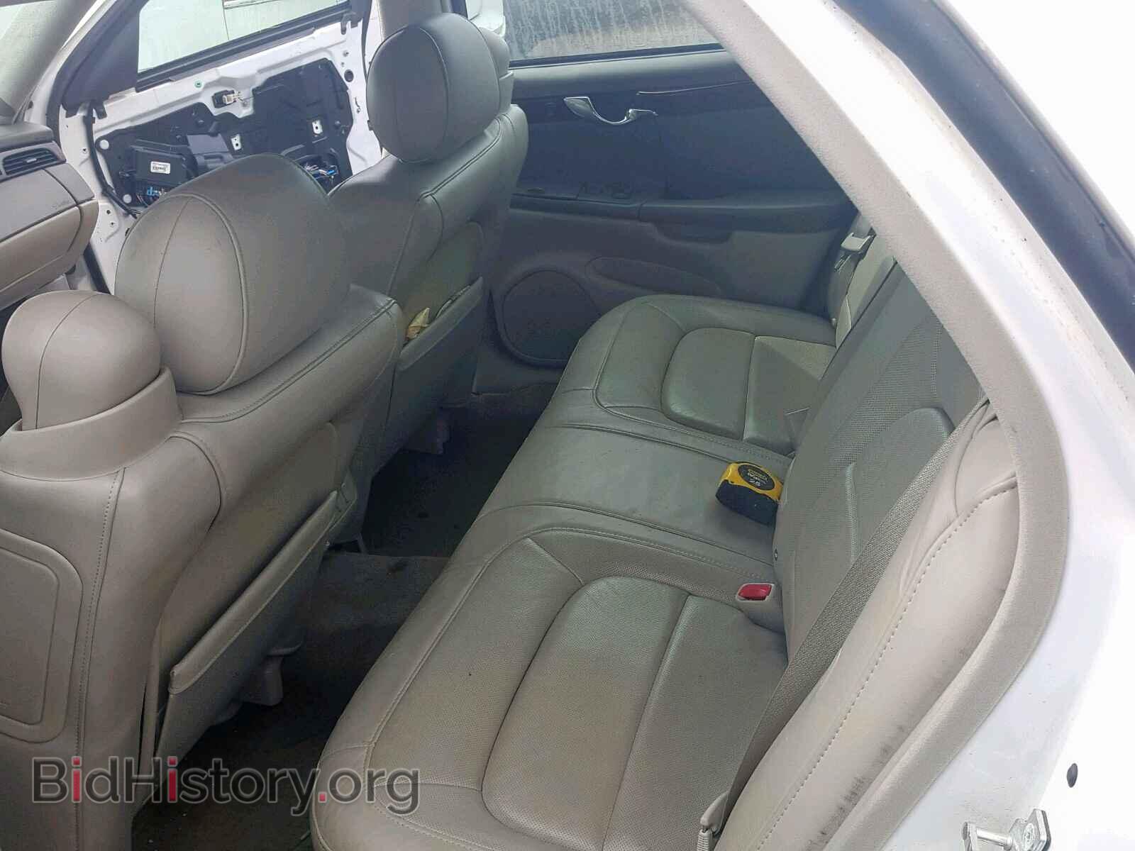 2004 CADILLAC DEVILLE - VIN: 1G6KF57984U200750 - Photo 6