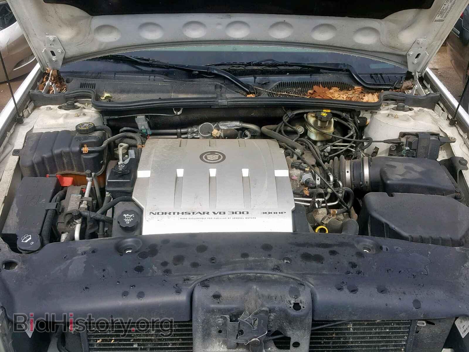 2004 CADILLAC DEVILLE - VIN: 1G6KF57984U200750 - Photo 7