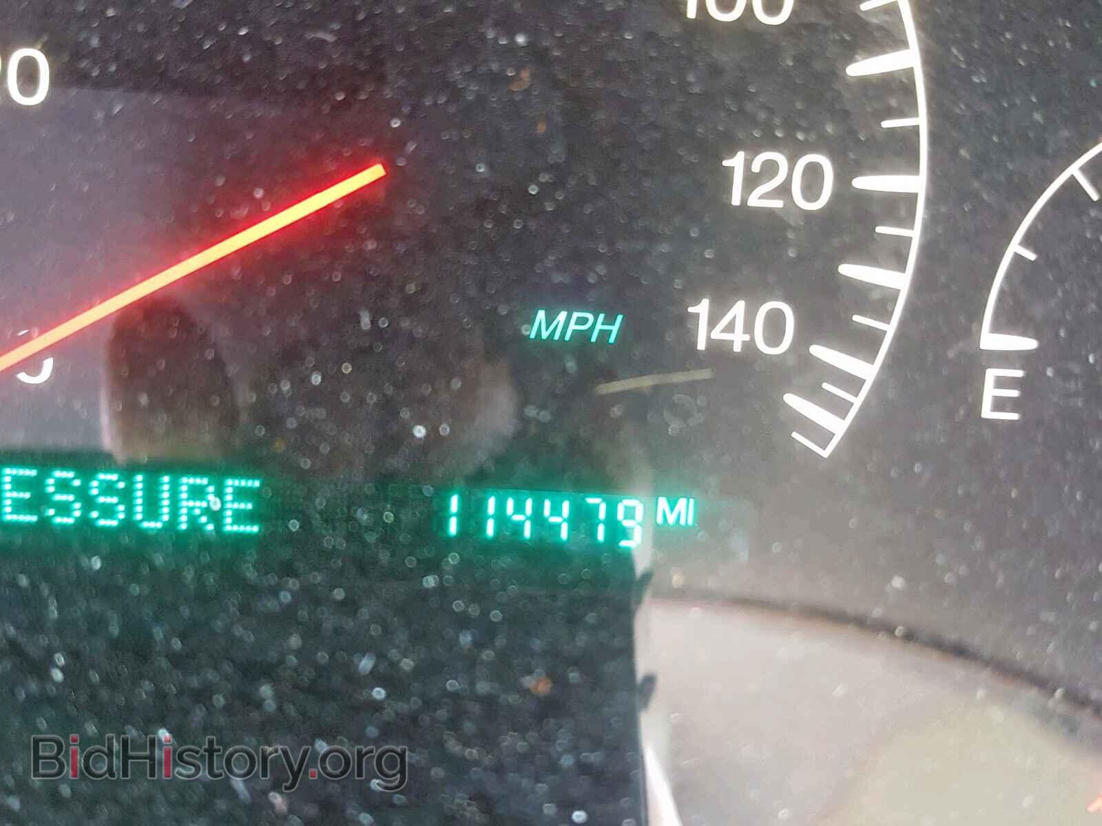 2004 CADILLAC DEVILLE - VIN: 1G6KF57984U200750 - Photo 8