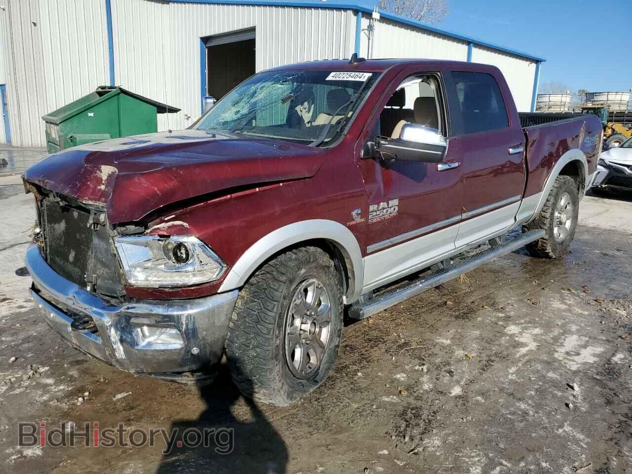 Photo 3C6UR5FL0HG539805 - RAM 2500 2017