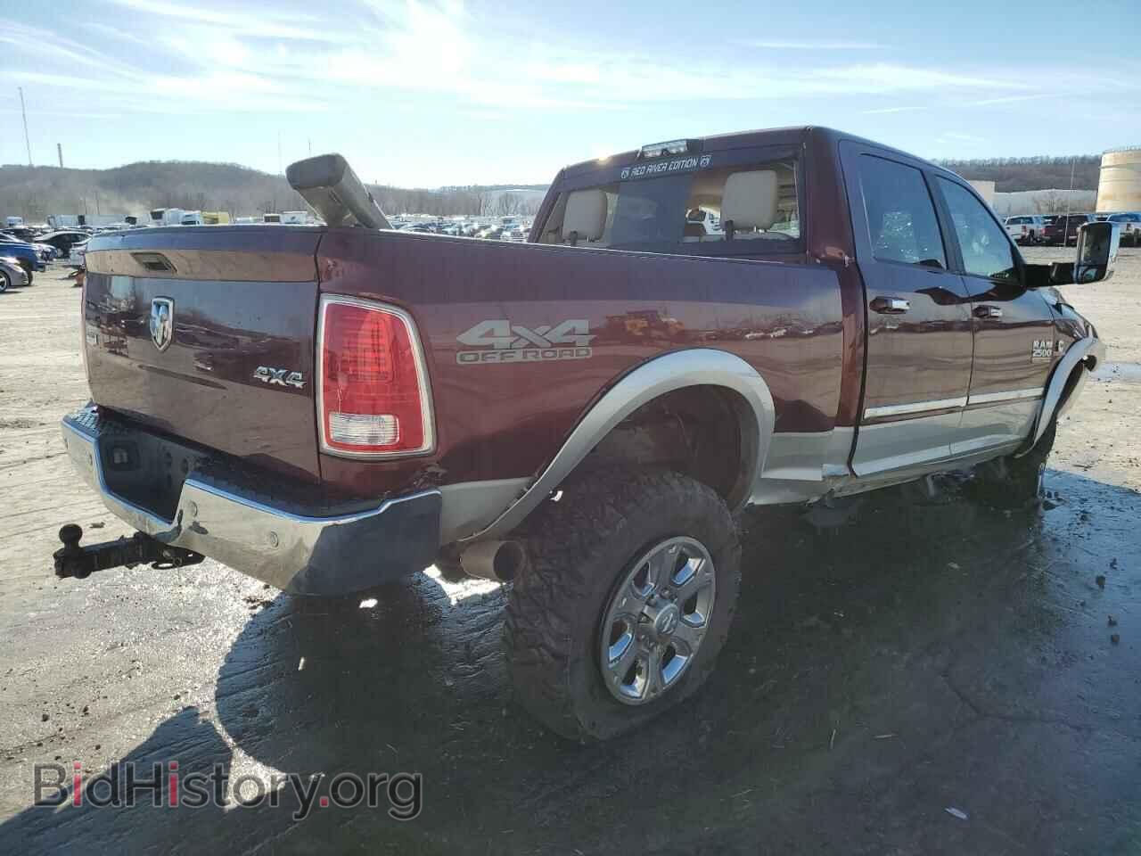 2017 RAM 2500 - VIN: 3C6UR5FL0HG539805 - Фото 3