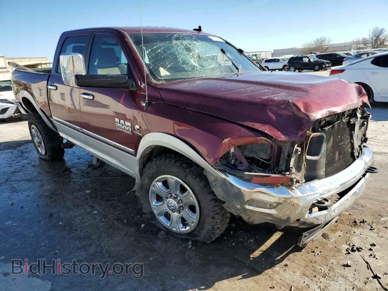 2017 RAM 2500 - VIN: 3C6UR5FL0HG539805 - Фото 4