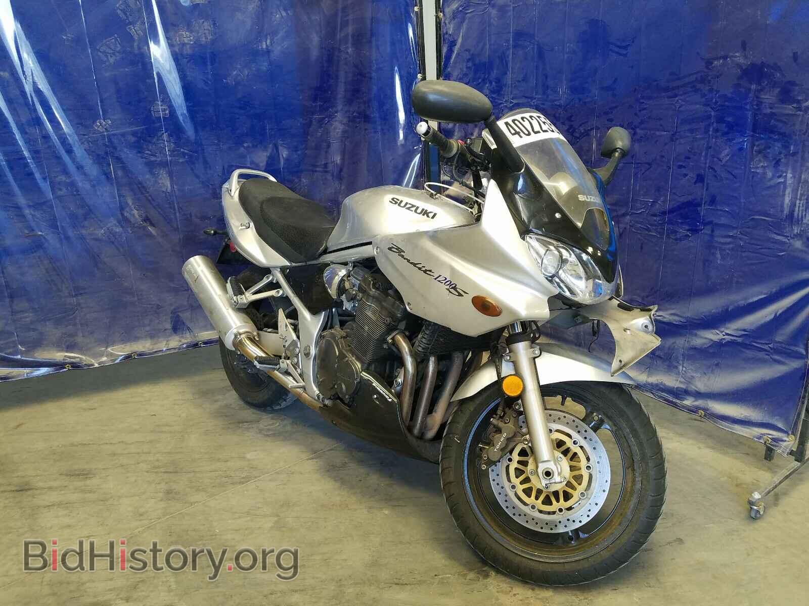 Фотография JS1GV77A132101252 - SUZUKI CYCLE GS(F 2001