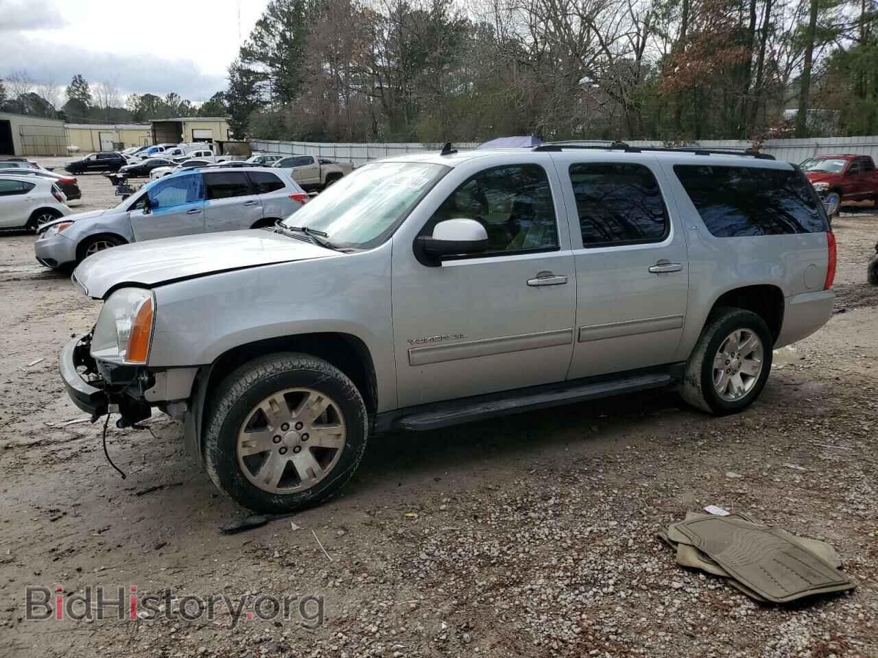 Photo 1GKS2KE76DR133419 - GMC YUKON 2013