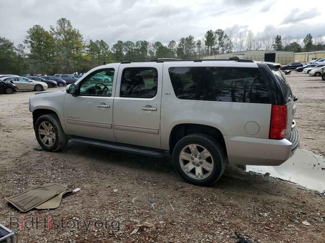 2013 GMC YUKON - VIN: 1GKS2KE76DR133419 - Фото 2