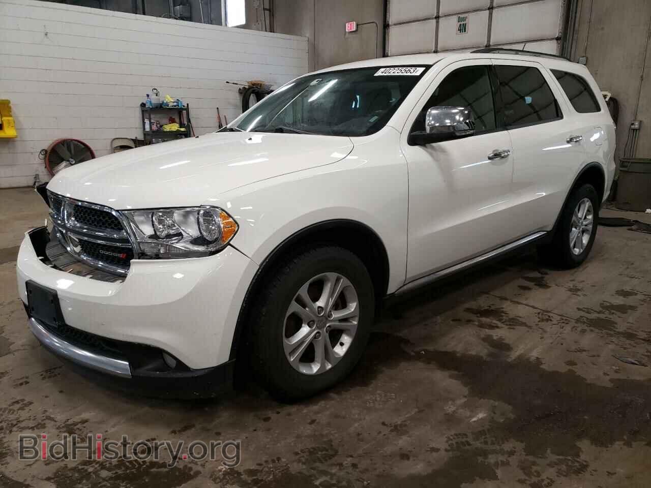 Photo 1D4RE4GG4BC712034 - DODGE DURANGO 2011
