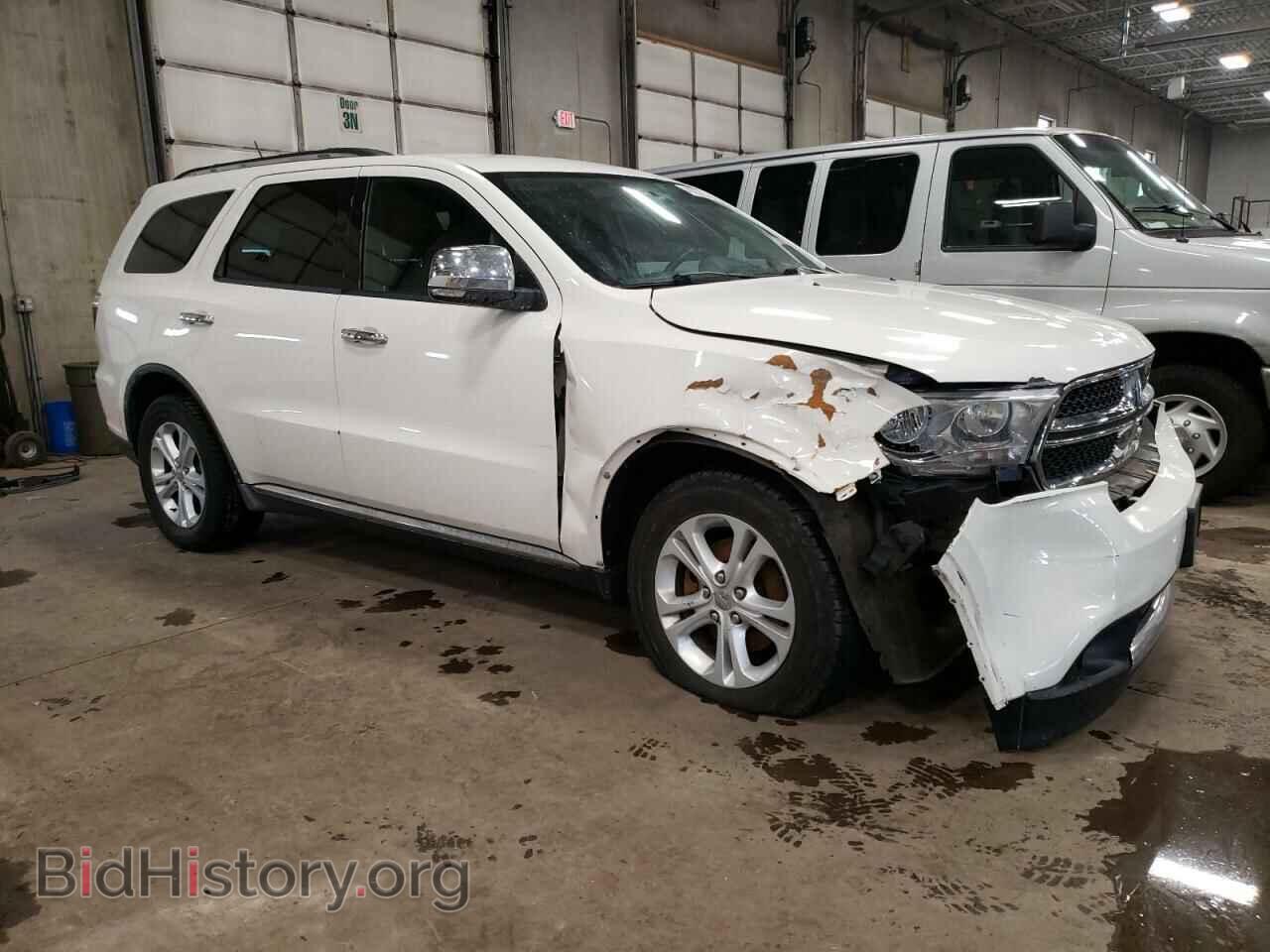 2011 DODGE DURANGO - VIN: 1D4RE4GG4BC712034 - Фото 4