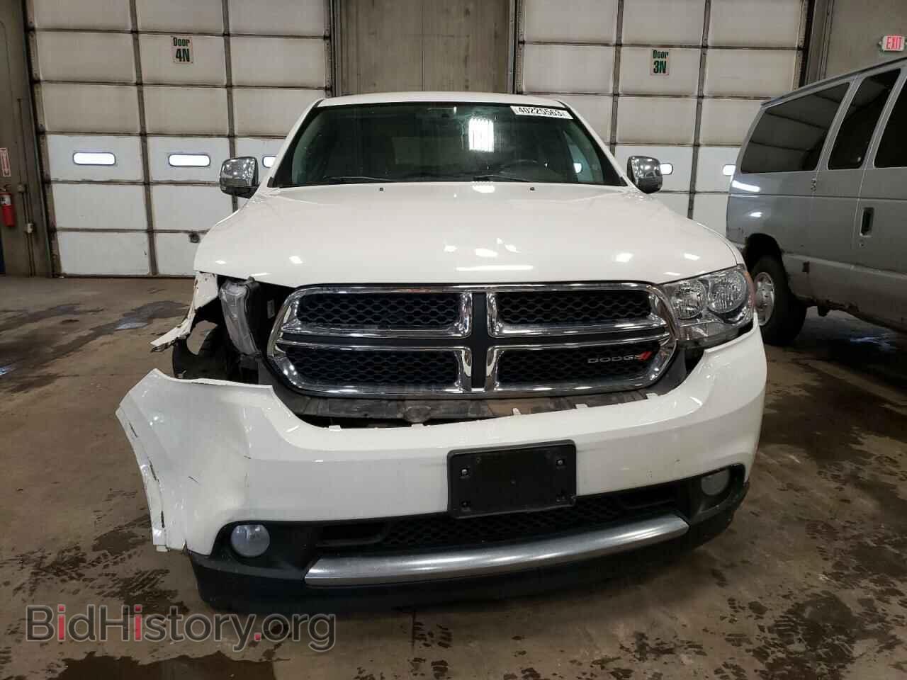 2011 DODGE DURANGO - VIN: 1D4RE4GG4BC712034 - Фото 5