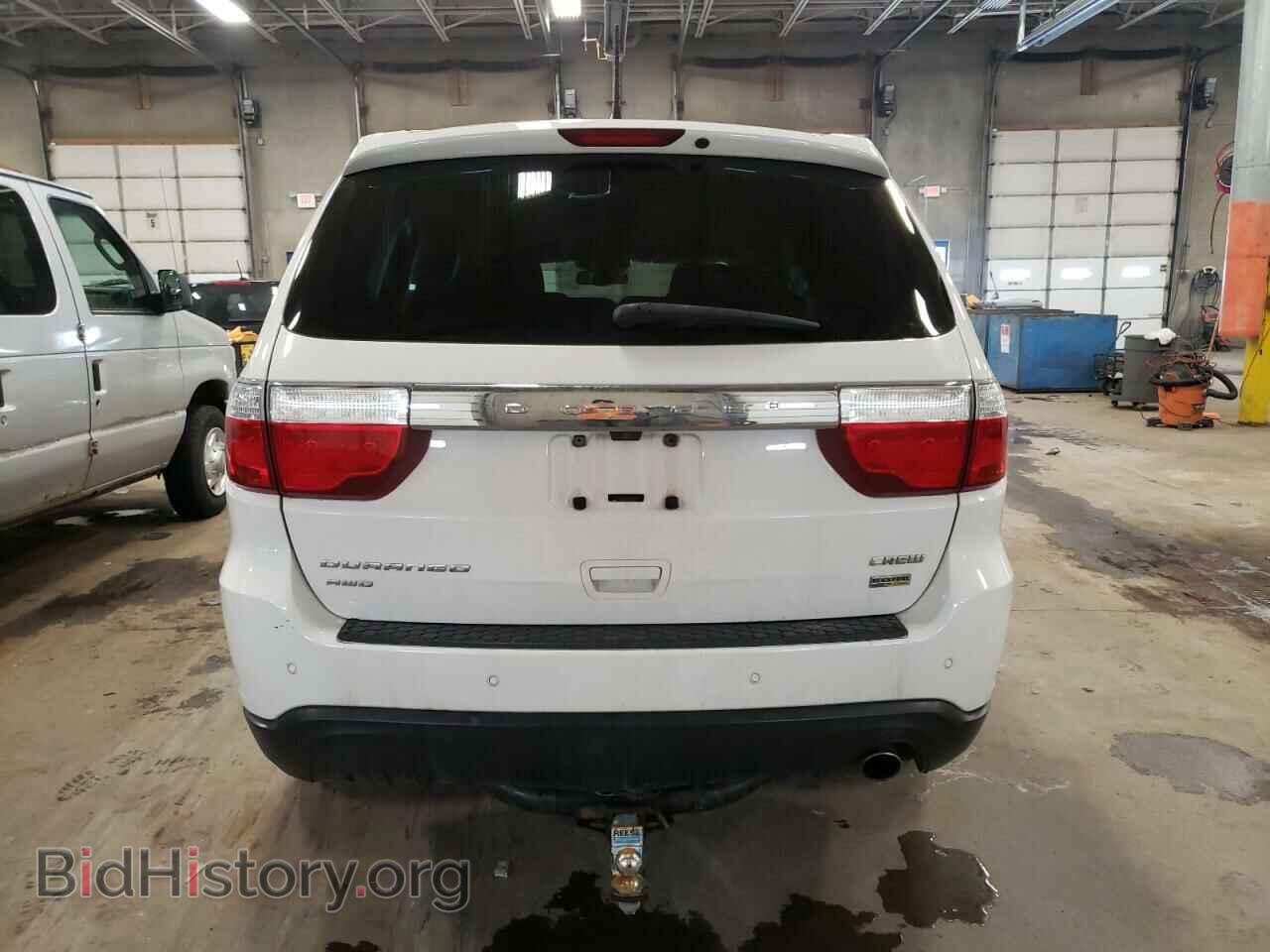 2011 DODGE DURANGO - VIN: 1D4RE4GG4BC712034 - Фото 6