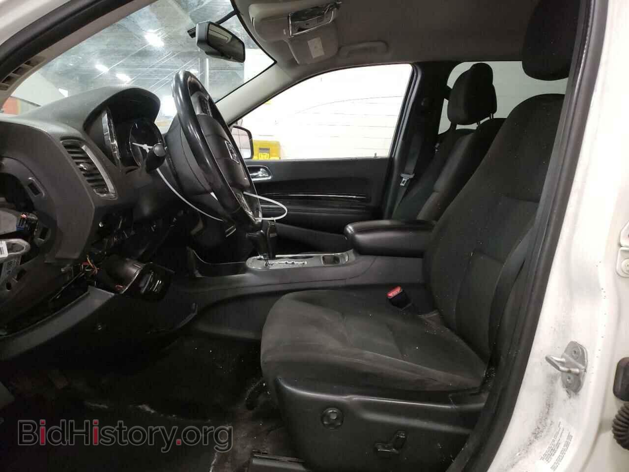 2011 DODGE DURANGO - VIN: 1D4RE4GG4BC712034 - Фото 7
