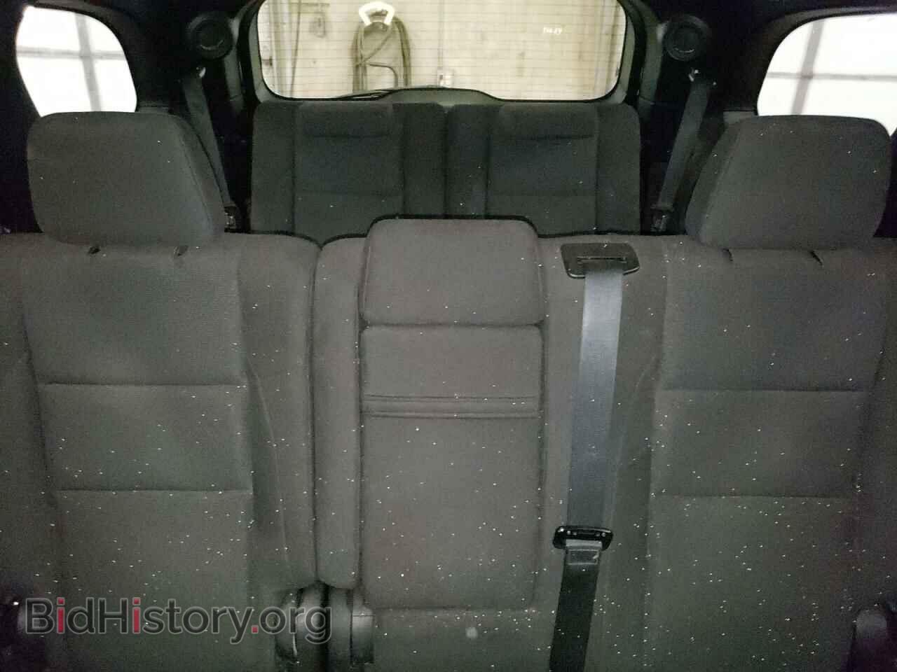 2011 DODGE DURANGO - VIN: 1D4RE4GG4BC712034 - Фото 10
