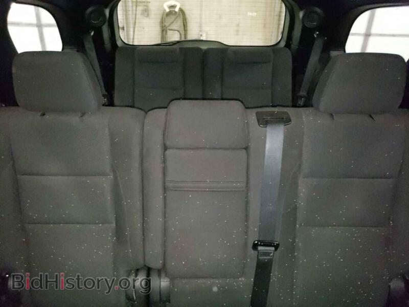 2011 Dodge DURANGO (VIN 1D4RE4GG4BC712034) — фото 10 из 14