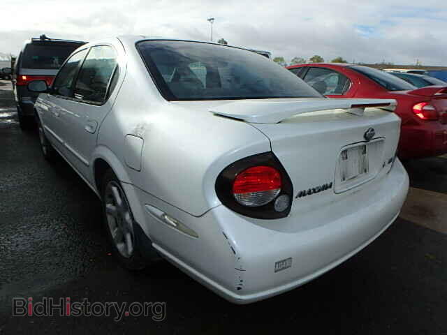 2000 NISSAN MAXIMA - VIN: JN1CA31D5YT529518 - Фото 3