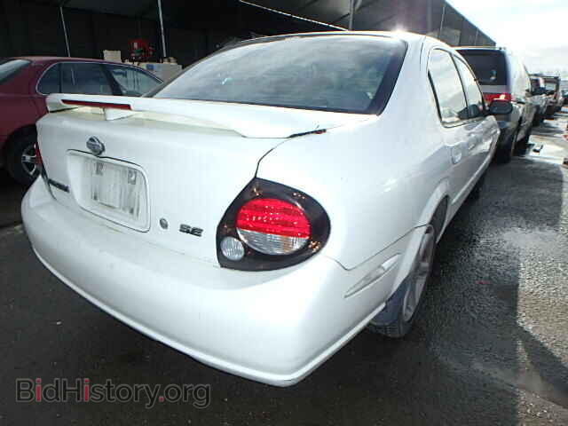 2000 NISSAN MAXIMA - VIN: JN1CA31D5YT529518 - Фото 4