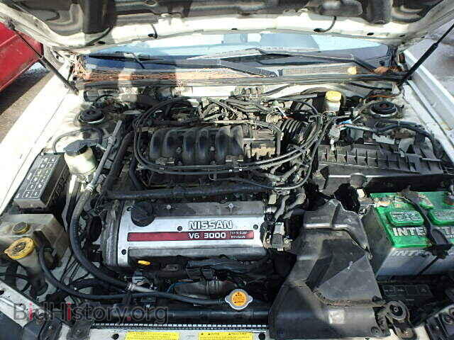 2000 NISSAN MAXIMA - VIN: JN1CA31D5YT529518 - Фото 7