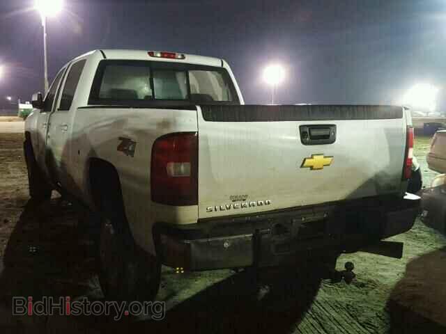 2013 CHEVROLET SILVERADO - VIN: 1GC1KYE81DF116872 - Фото 3