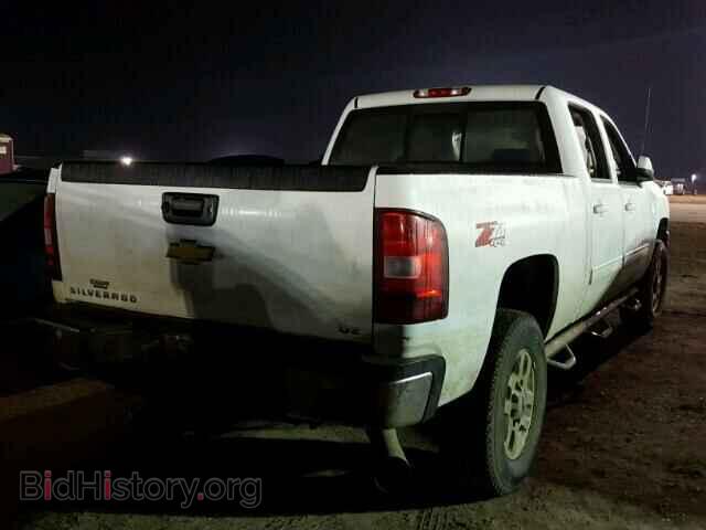 2013 CHEVROLET SILVERADO - VIN: 1GC1KYE81DF116872 - Фото 4