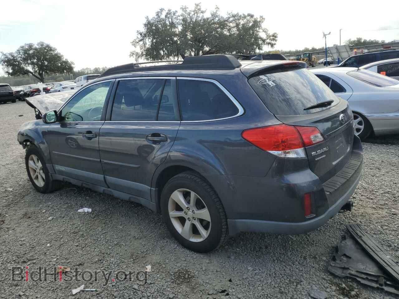 2013 SUBARU OUTBACK - VIN: 4S4BRCPC4D3200511 - Фото 2