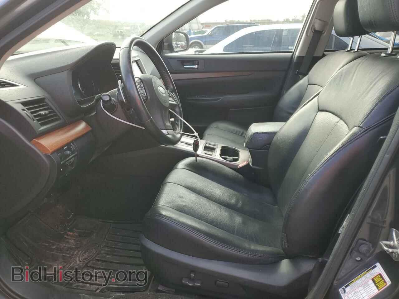 2013 SUBARU OUTBACK - VIN: 4S4BRCPC4D3200511 - Фото 7