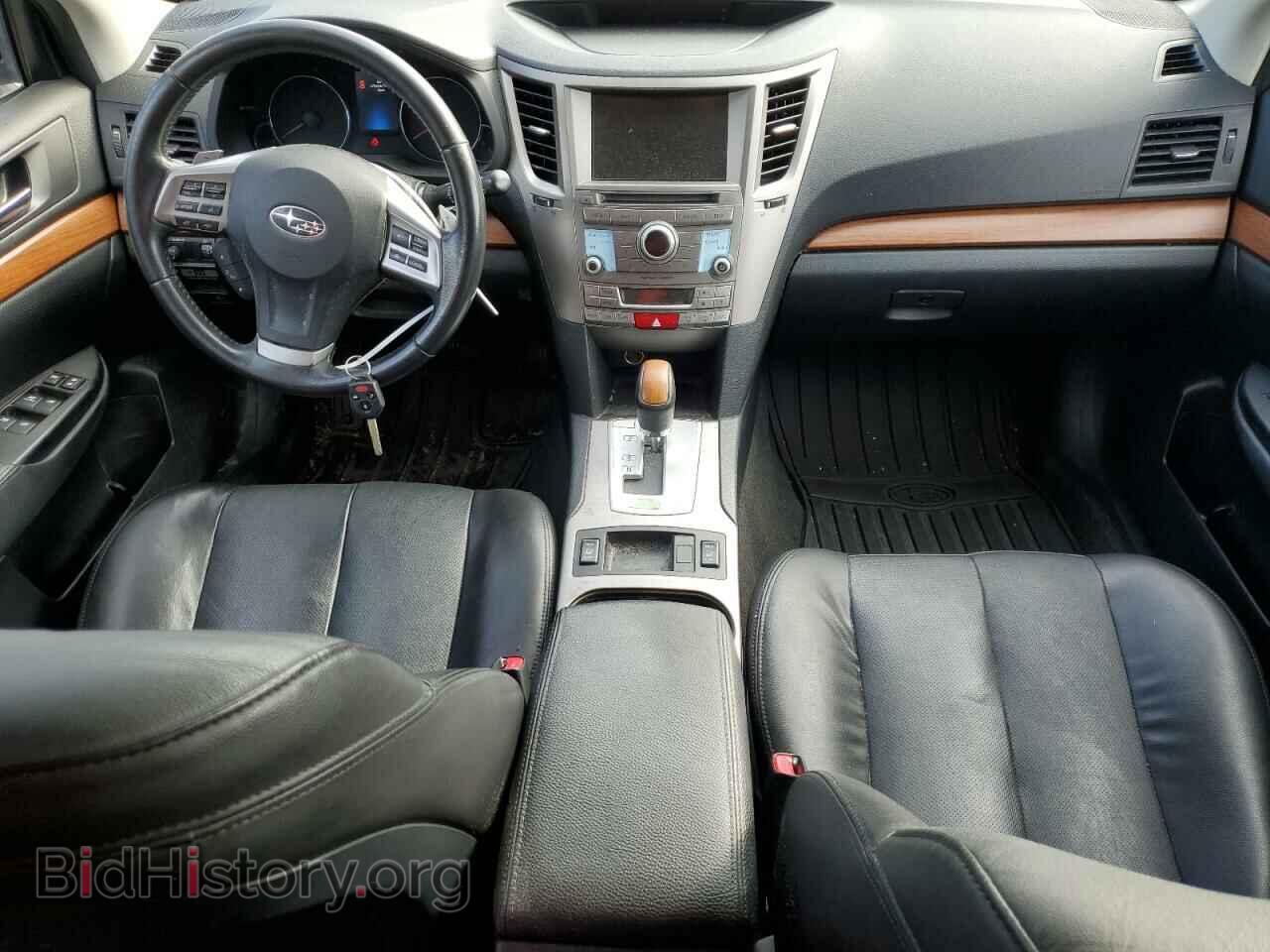 2013 SUBARU OUTBACK - VIN: 4S4BRCPC4D3200511 - Фото 8
