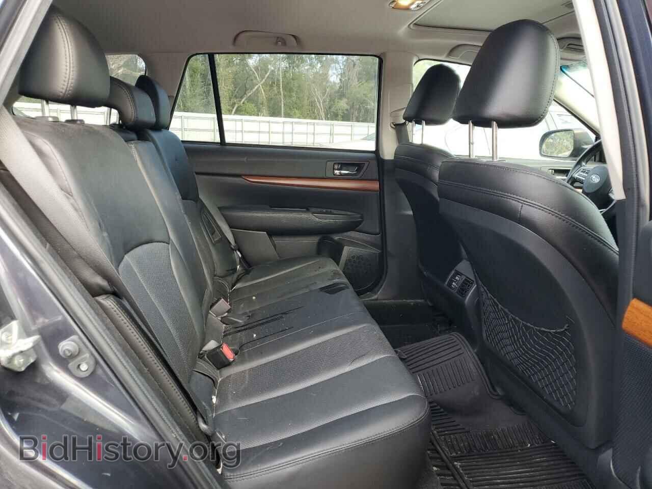 2013 SUBARU OUTBACK - VIN: 4S4BRCPC4D3200511 - Фото 10