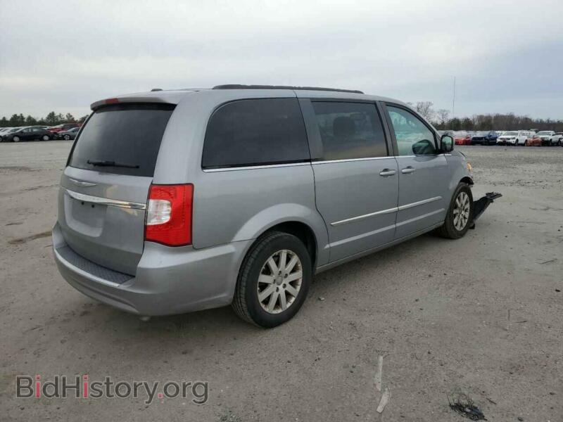 2014 Chrysler MINIVAN (VIN 2C4RC1BG2ER403022) — фото 3 из 12