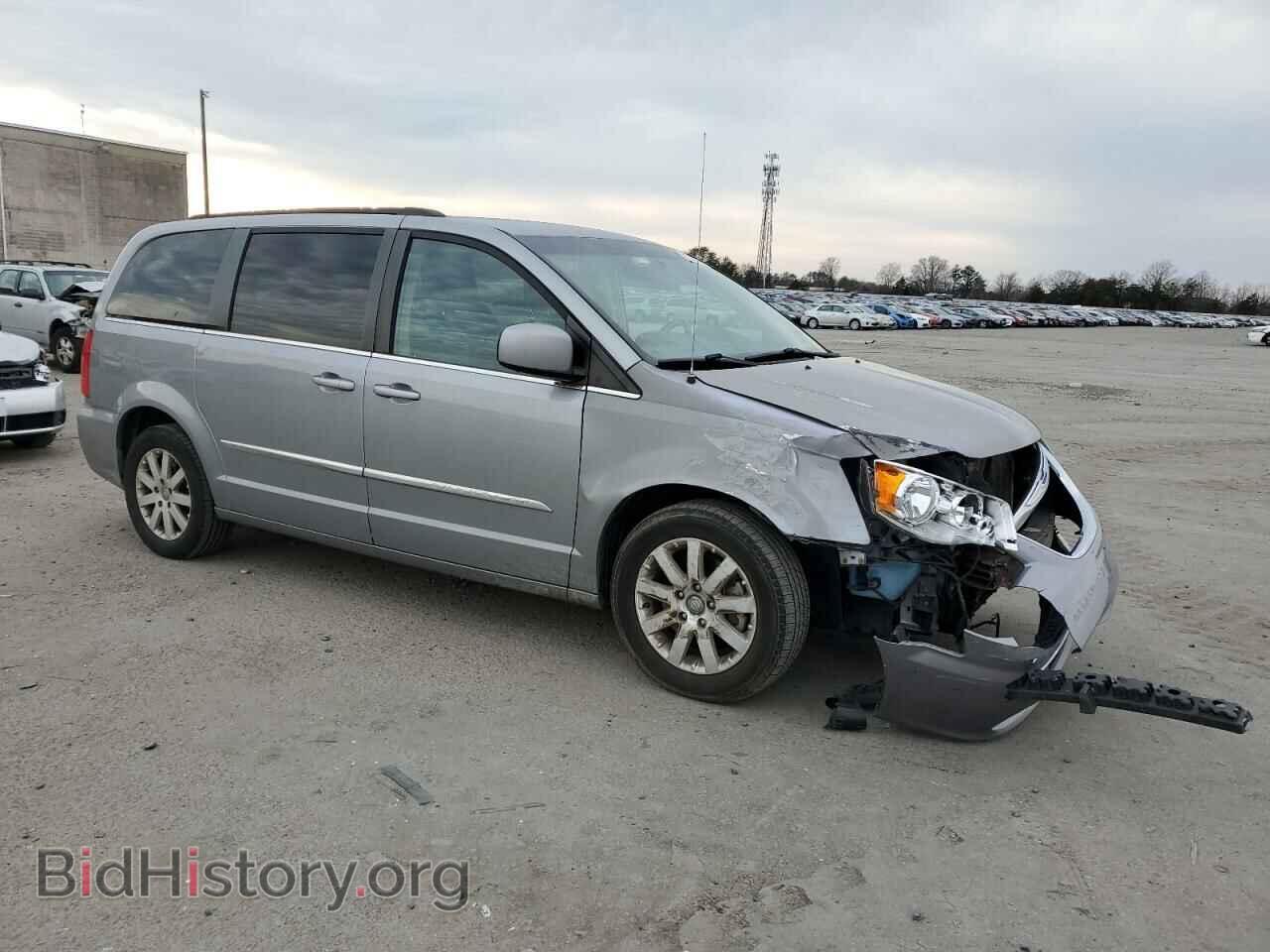 2014 CHRYSLER MINIVAN - VIN: 2C4RC1BG2ER403022 - Фото 4