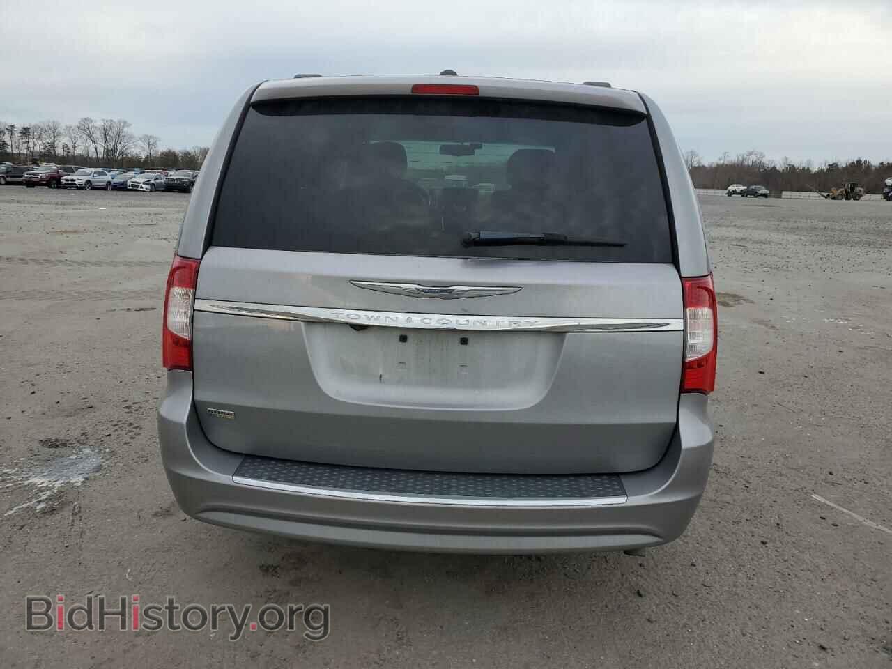 2014 CHRYSLER MINIVAN - VIN: 2C4RC1BG2ER403022 - Фото 6