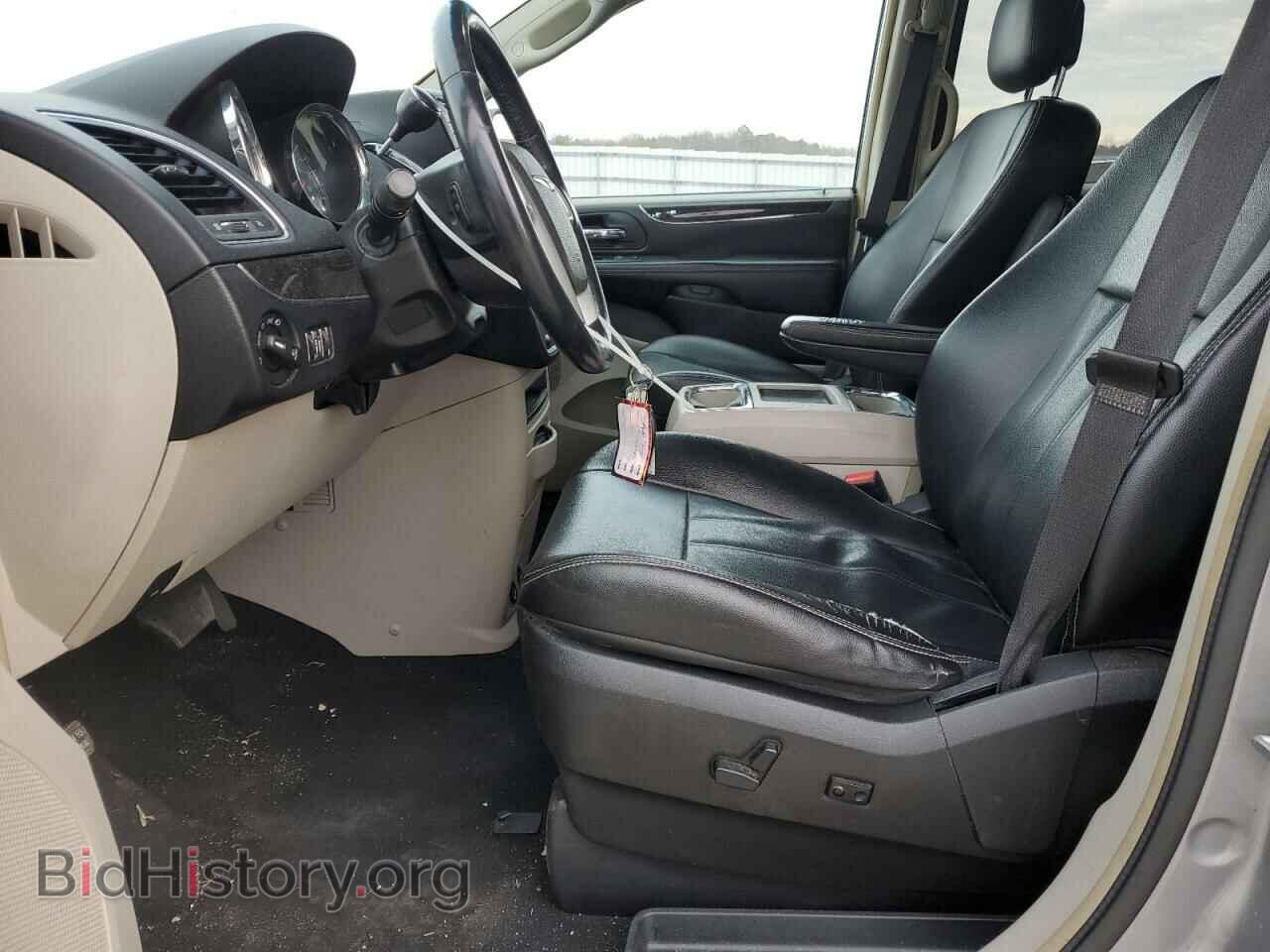 2014 CHRYSLER MINIVAN - VIN: 2C4RC1BG2ER403022 - Фото 7
