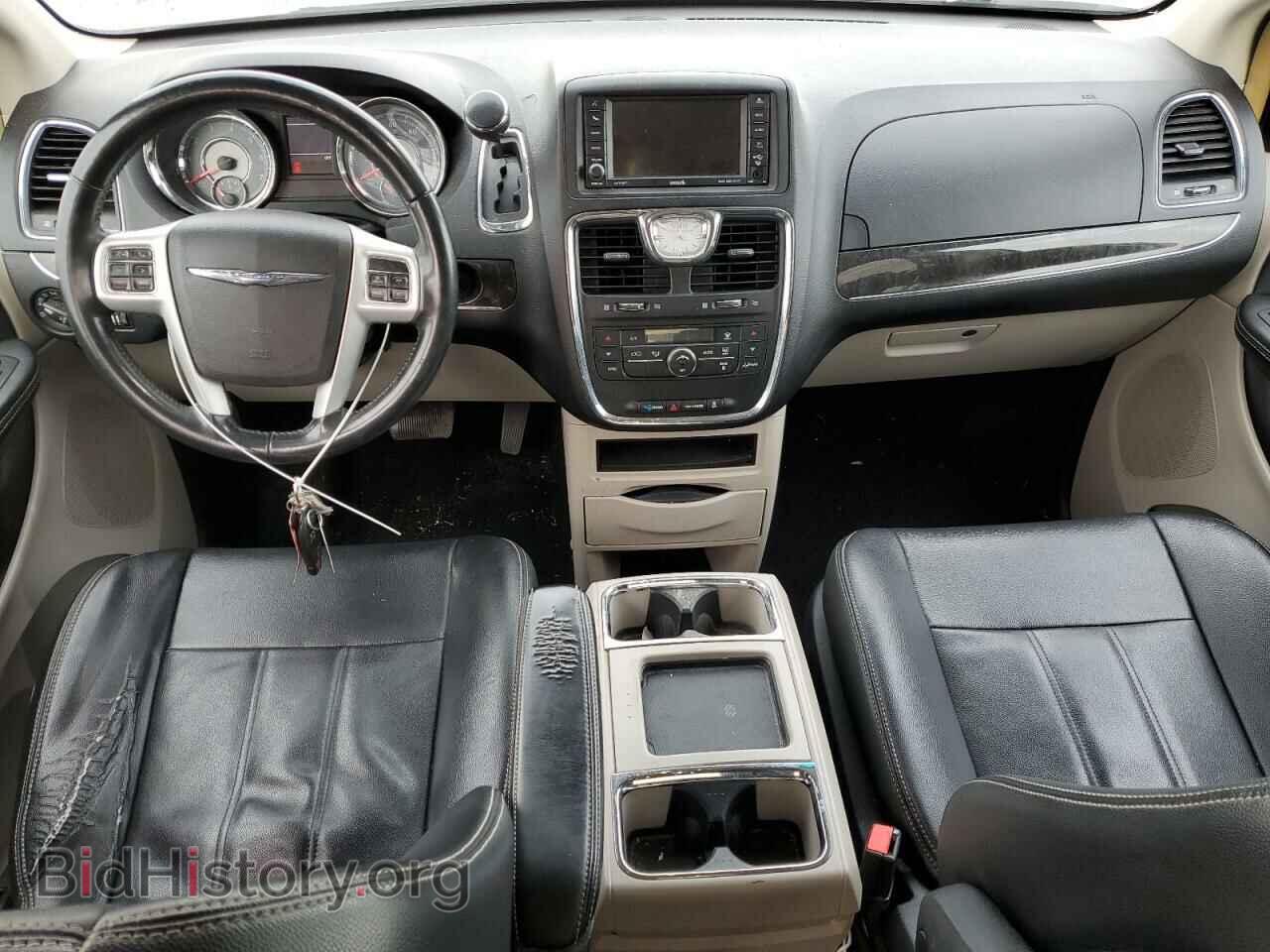 2014 CHRYSLER MINIVAN - VIN: 2C4RC1BG2ER403022 - Фото 8