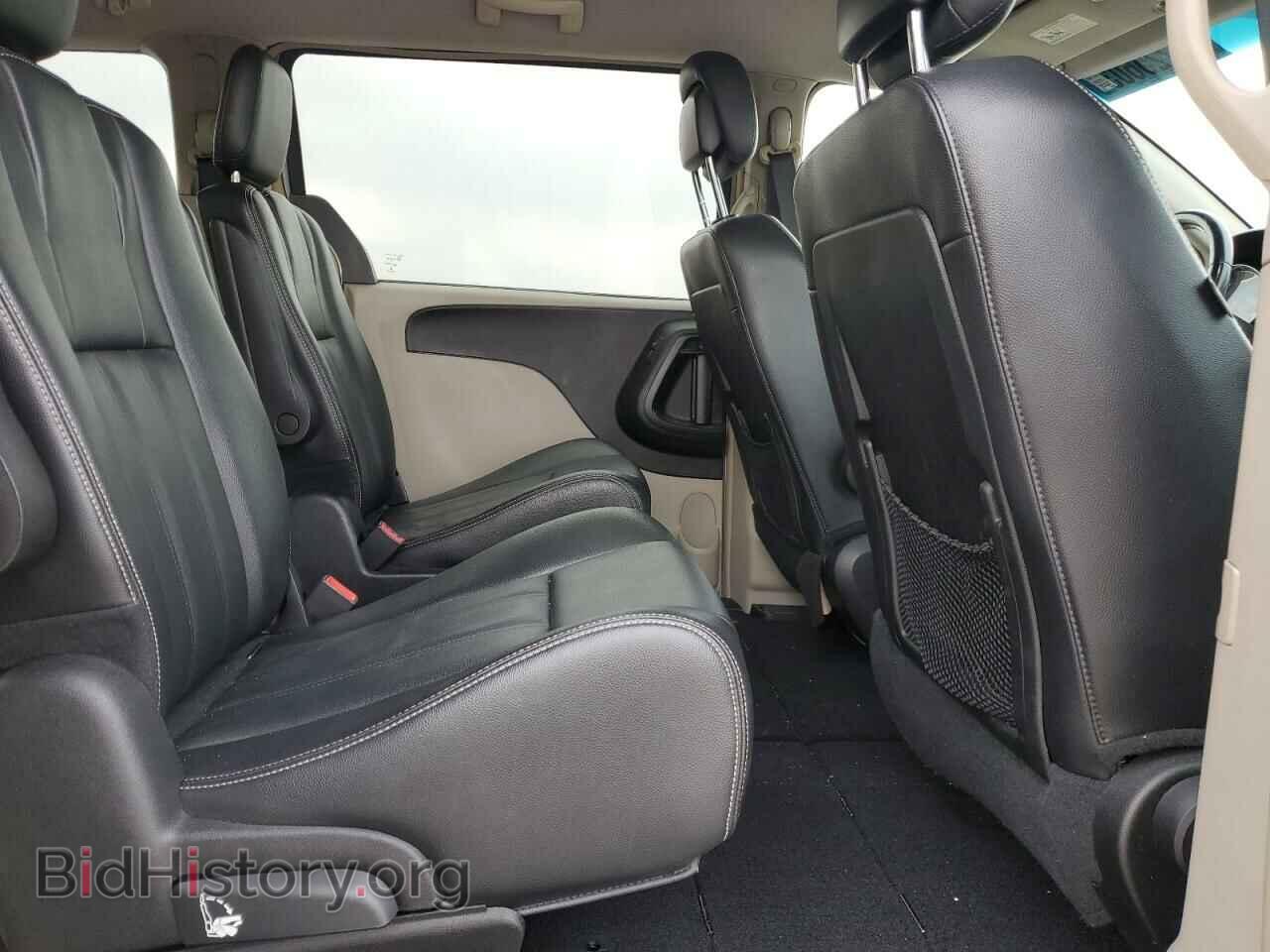 2014 CHRYSLER MINIVAN - VIN: 2C4RC1BG2ER403022 - Фото 10