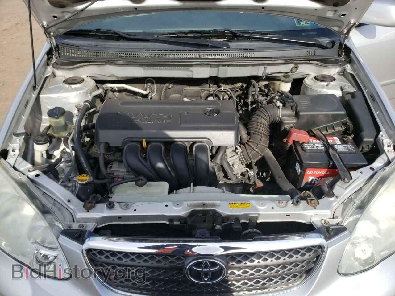 2007 TOYOTA COROLLA - VIN: JTDBR32E770104357 - Фото 7