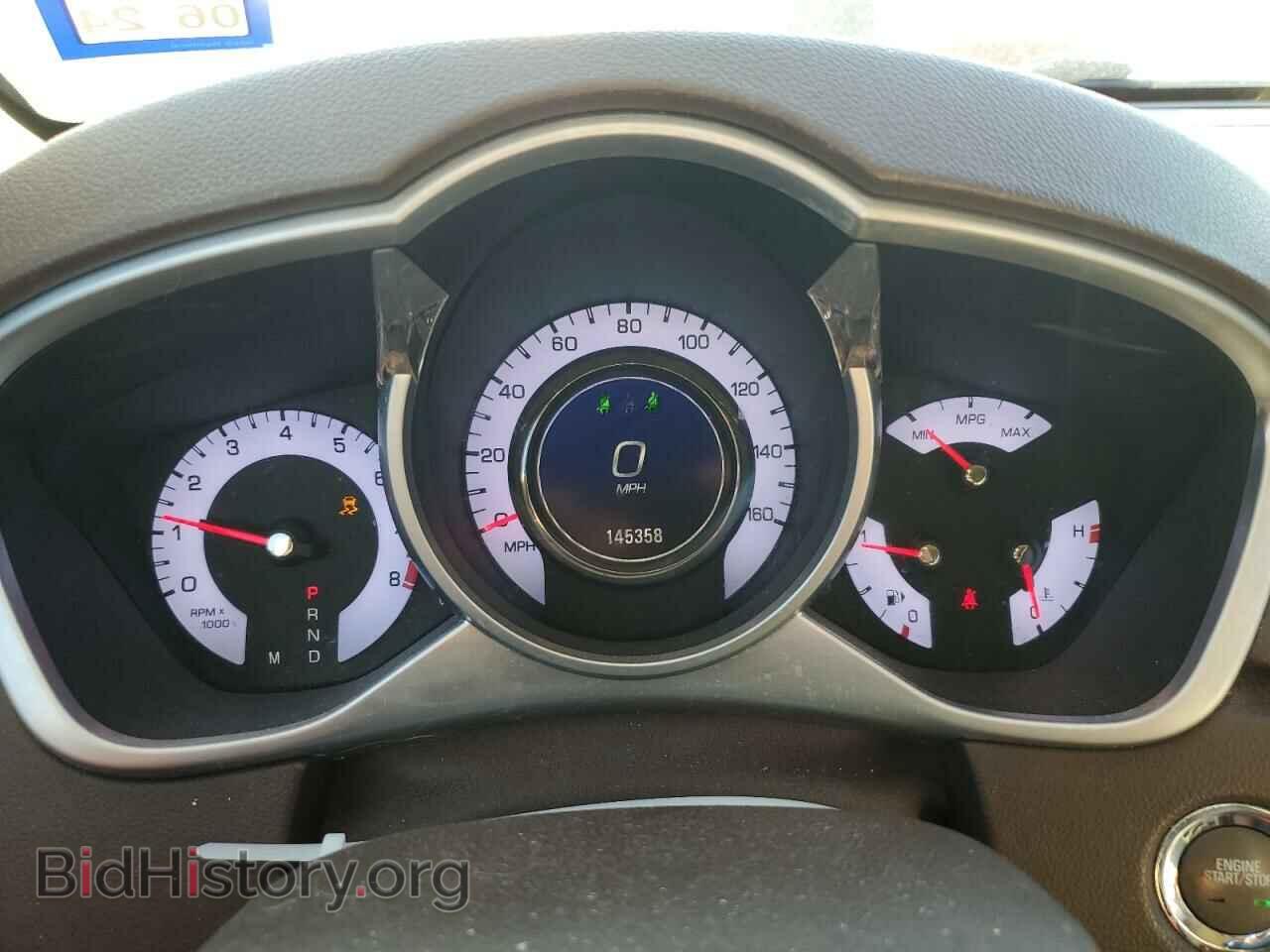 2012 CADILLAC SRX - VIN: 3GYFNBE35CS543393 - Фото 9