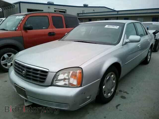 2000 CADILLAC DEVILLE - VIN: 1G6KE57Y7YU299979 - Photo 2