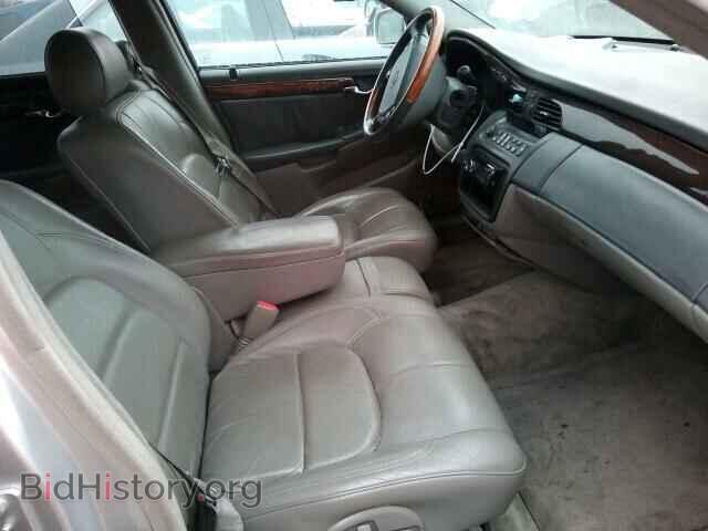 2000 CADILLAC DEVILLE - VIN: 1G6KE57Y7YU299979 - Photo 5