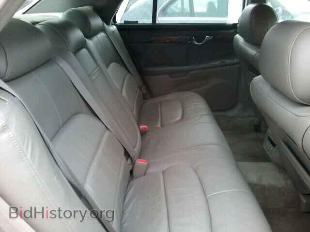 2000 CADILLAC DEVILLE - VIN: 1G6KE57Y7YU299979 - Photo 6