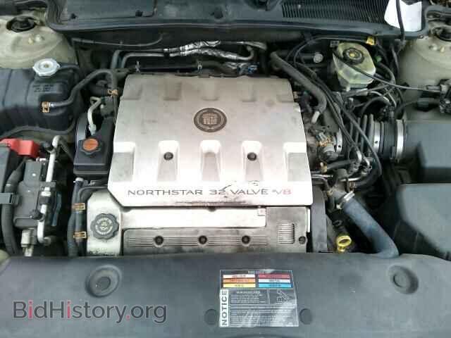 2000 CADILLAC DEVILLE - VIN: 1G6KE57Y7YU299979 - Photo 7