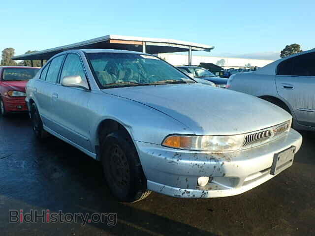 Photo 4A3AA46G0YE155477 - MITSUBISHI GALANT 2000