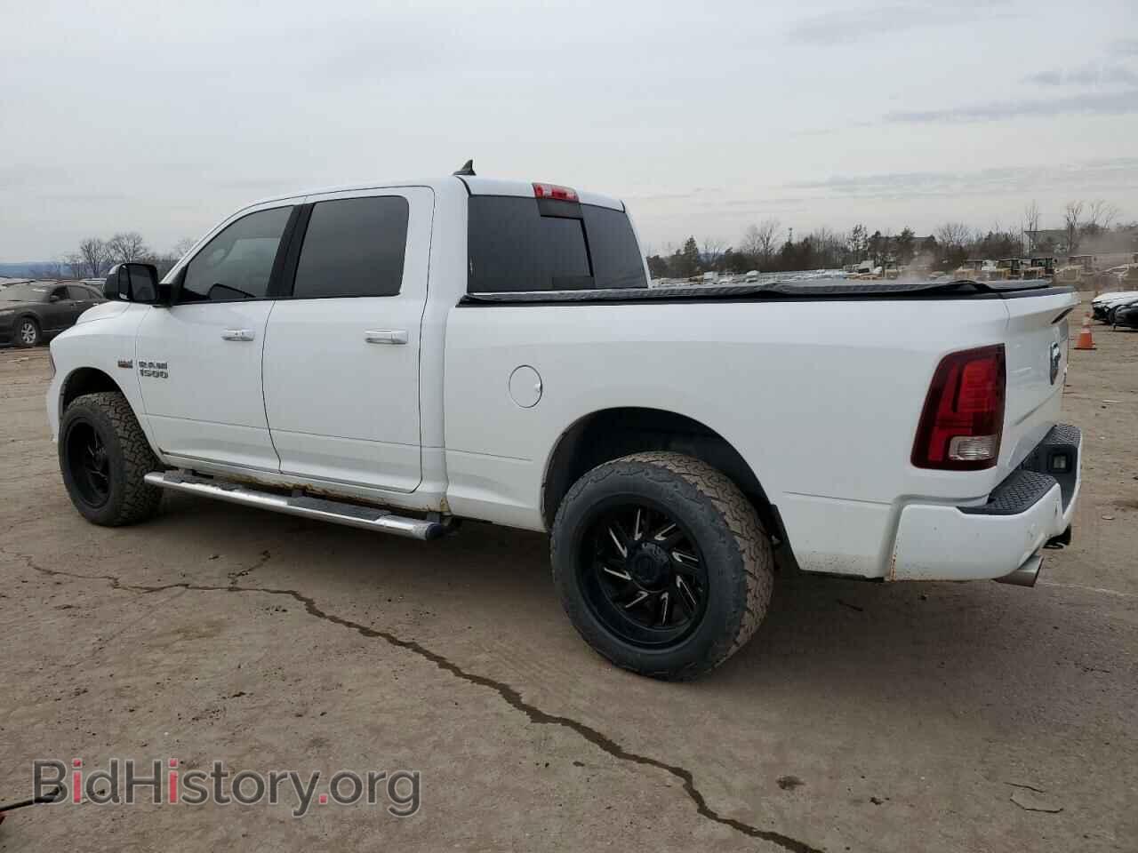 2014 RAM 1500 - VIN: 1C6RR7UT7ES376031 - Photo 2