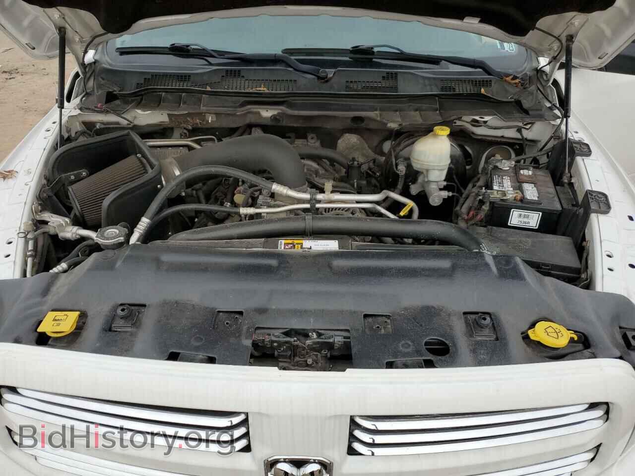 2014 RAM 1500 - VIN: 1C6RR7UT7ES376031 - Photo 11