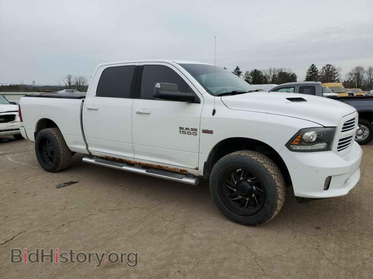 2014 RAM 1500 - VIN: 1C6RR7UT7ES376031 - Photo 4