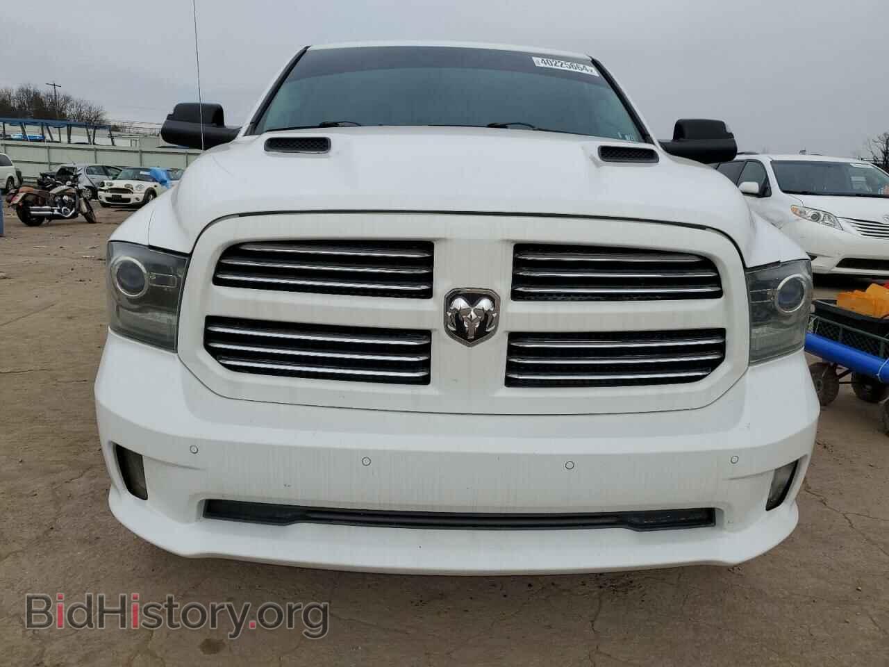2014 RAM 1500 - VIN: 1C6RR7UT7ES376031 - Photo 5