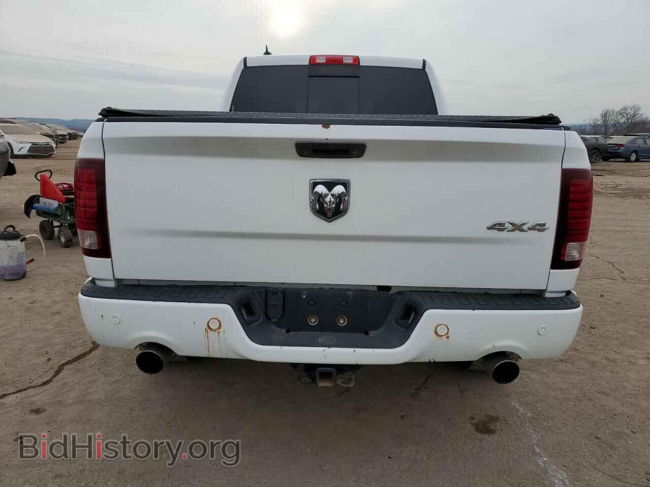 2014 RAM 1500 - VIN: 1C6RR7UT7ES376031 - Photo 6